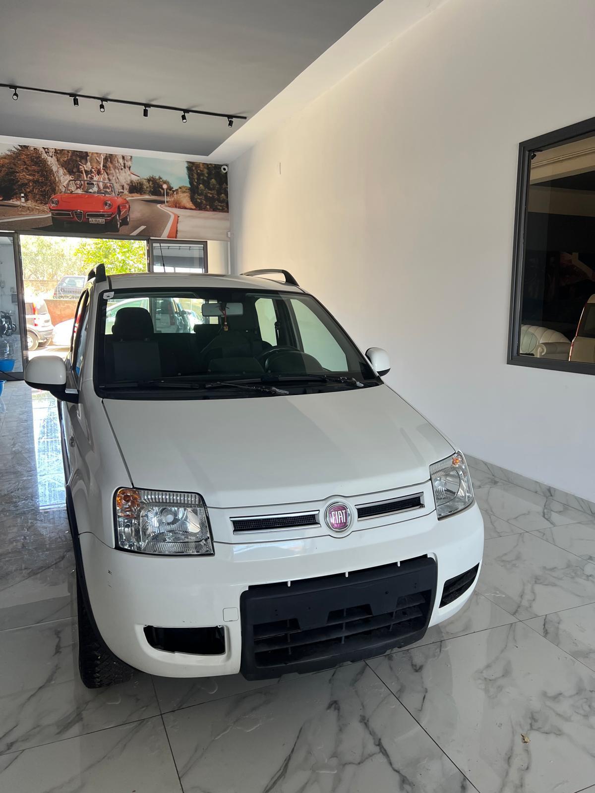 Fiat Panda 1.2 4x4