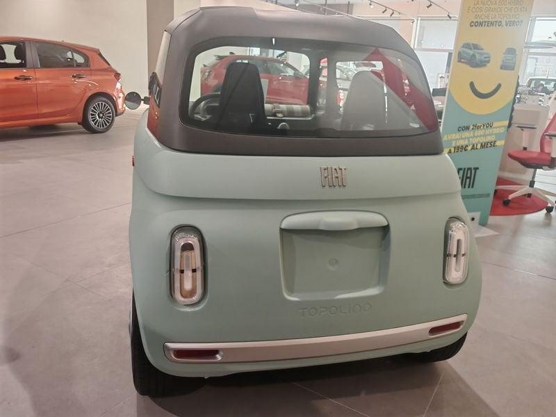 FIAT Topolino Fiat 6kw