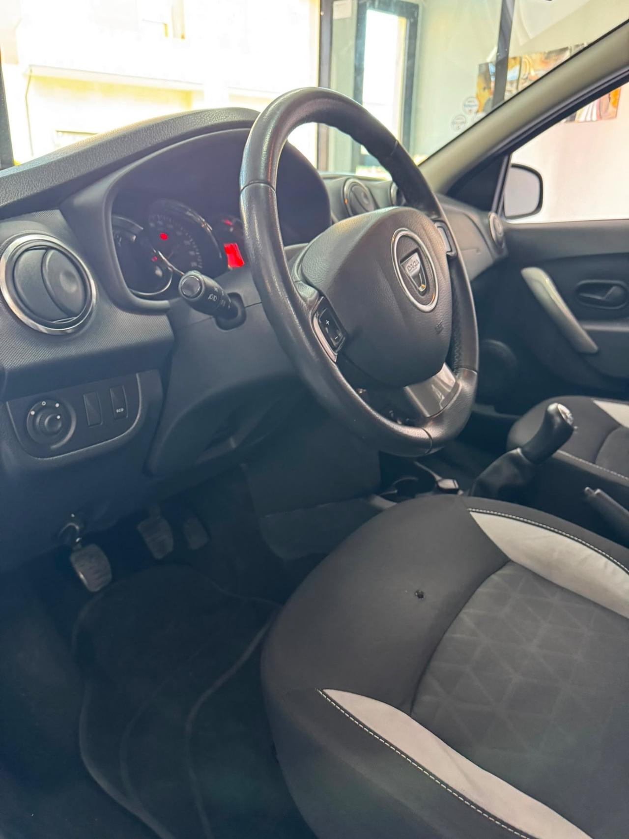 Dacia Sandero Stepway 1.5 dCi 8V 90CV Prestige