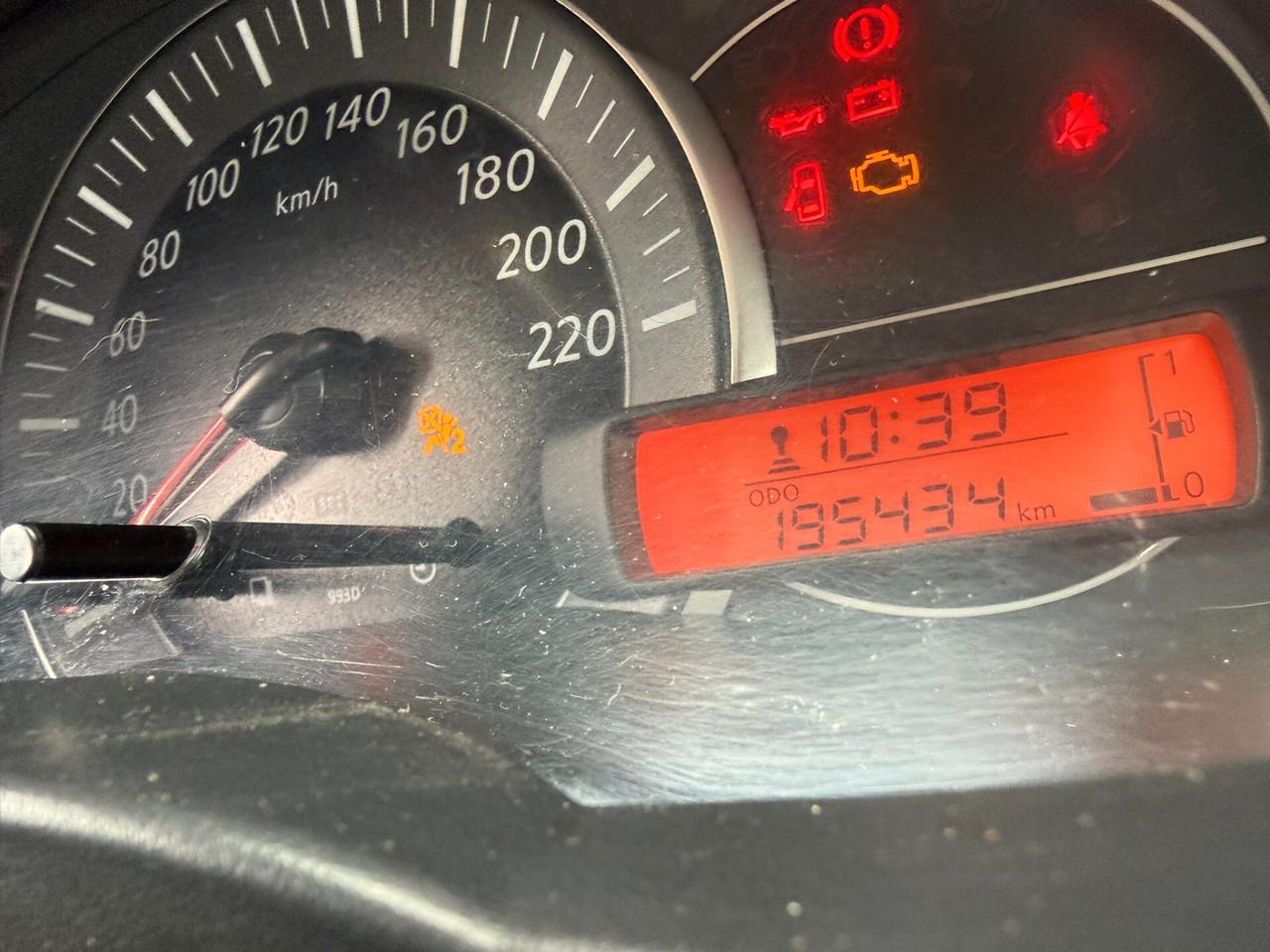 Nissan Micra 1.2 12V 5 porte GPL Eco Acenta 09/2015