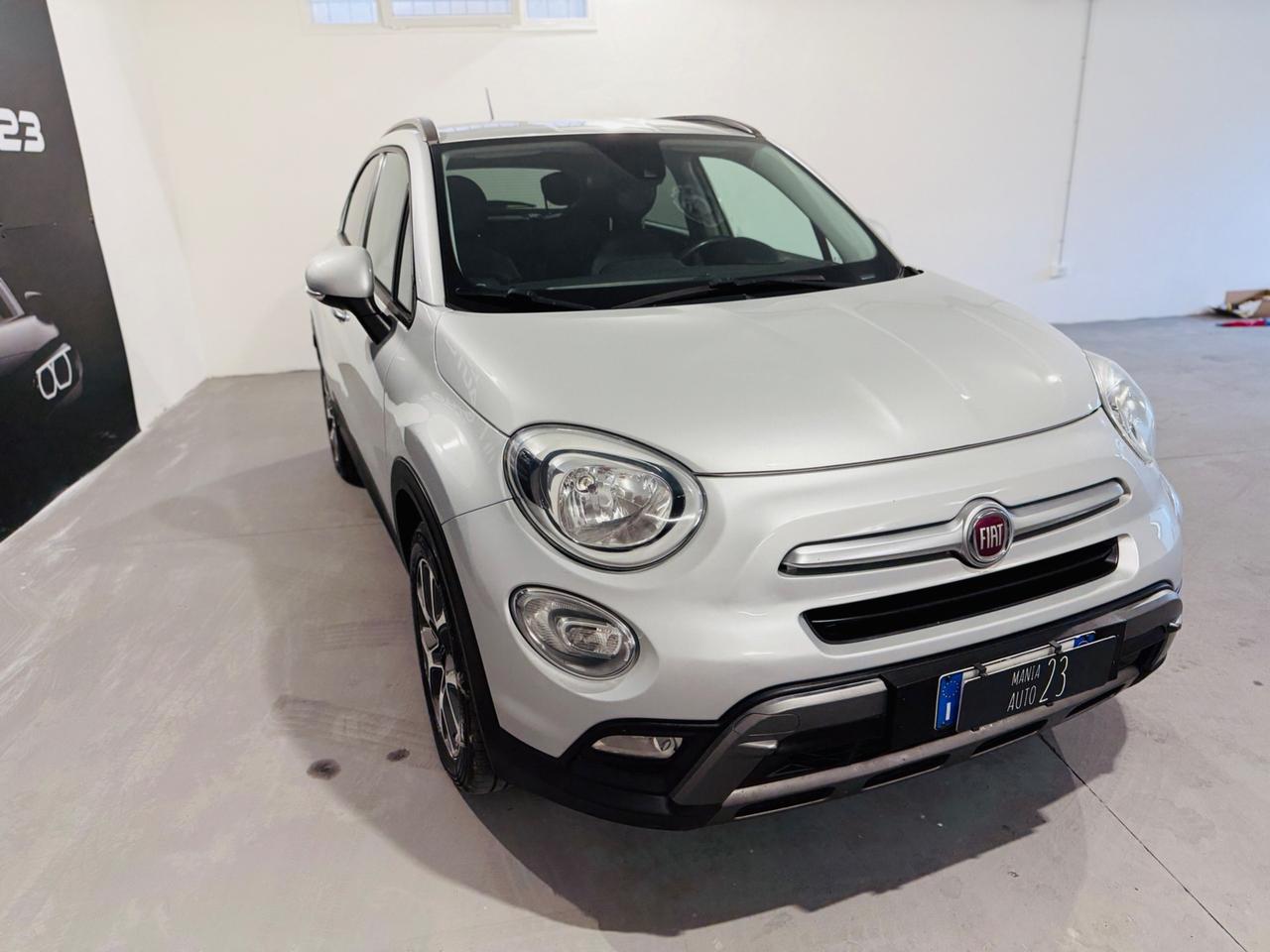 Fiat 500X 1.6 MultiJet 120 CV Cross Plus