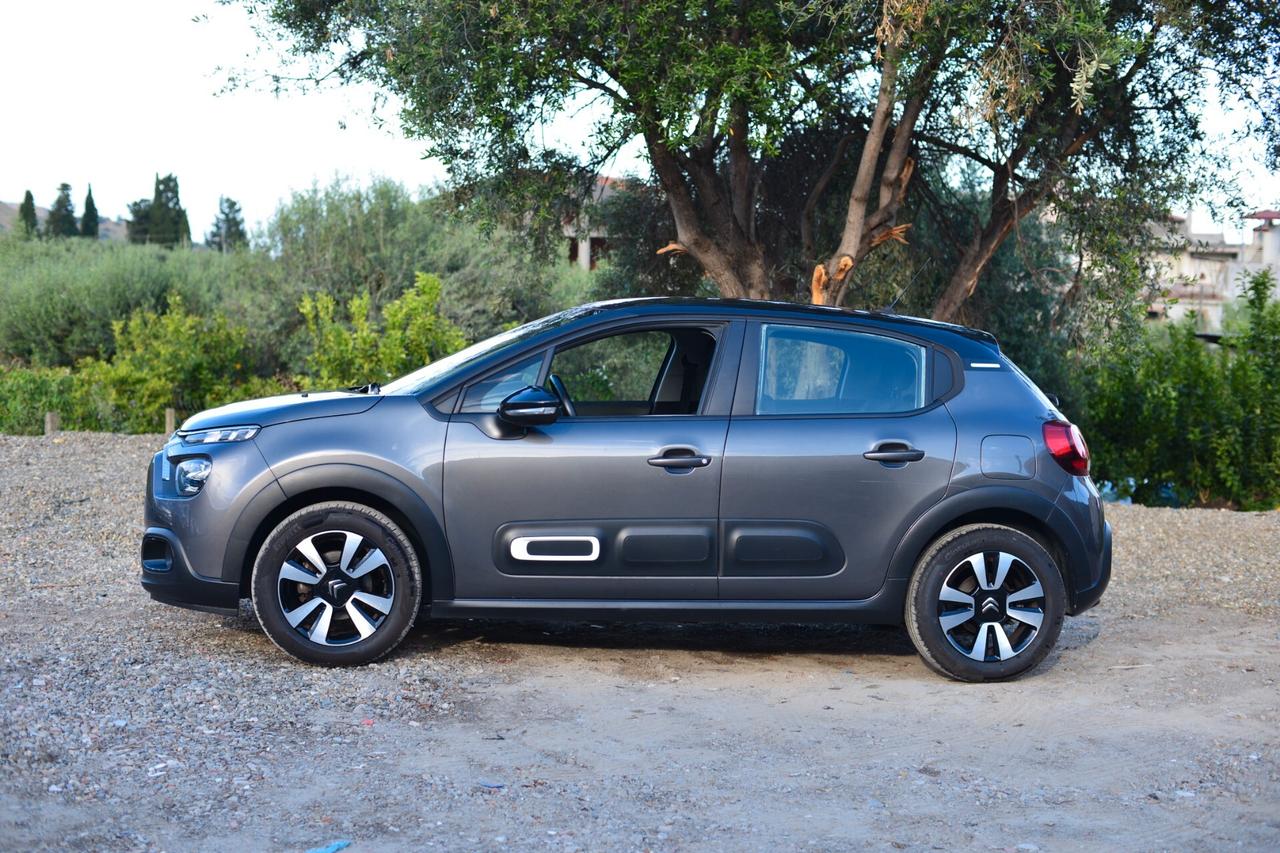 Citroen C3 BlueHDi S&S Shine