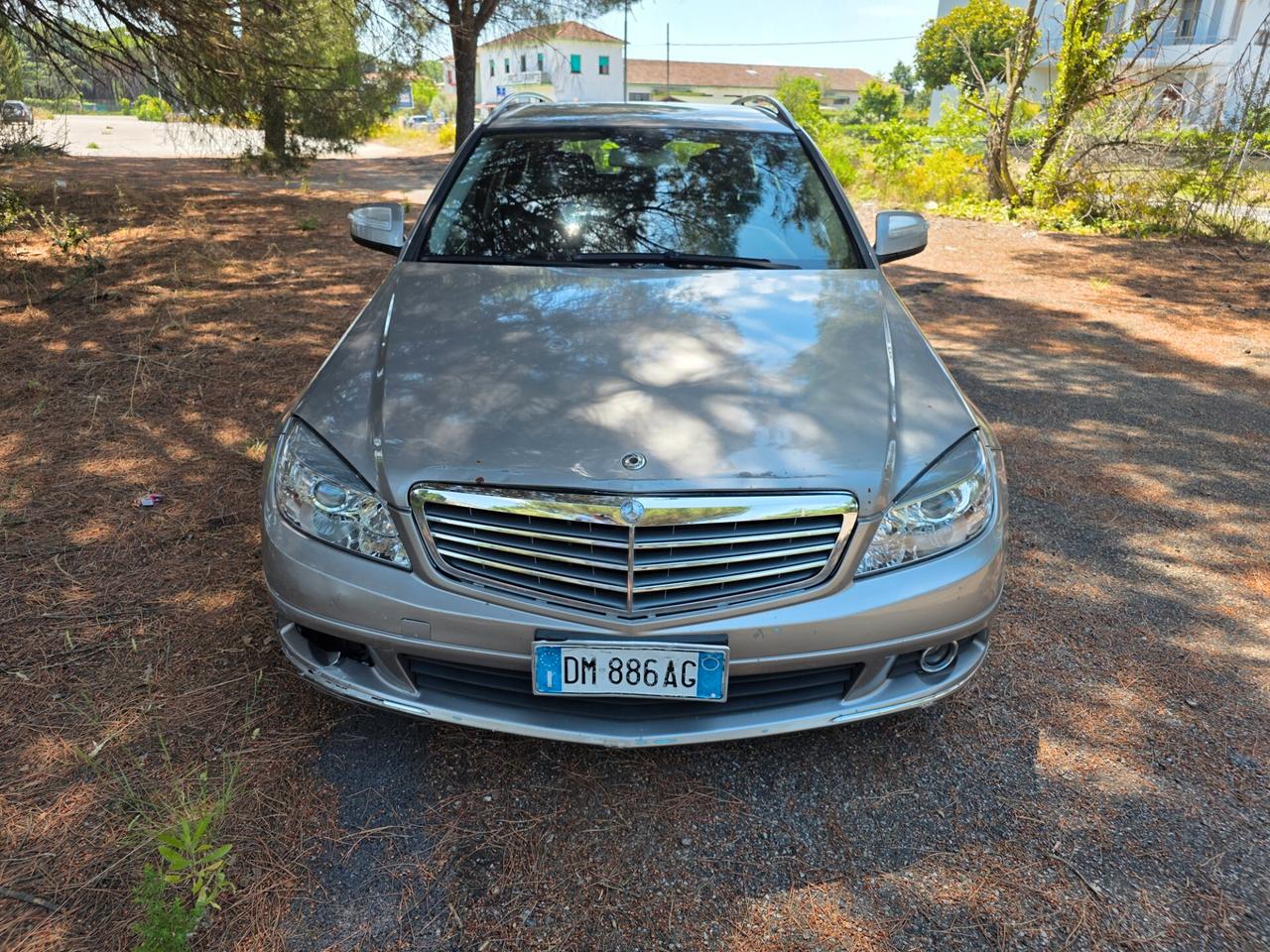 Mercedes-benz C 220 CDI S.W. Eleg.