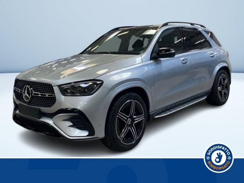 Mercedes-Benz GLE 300d 4Matic Mild Hybrid AMG Line Advanced Plus