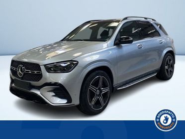 Mercedes-Benz GLE 300d 4Matic Mild Hybrid AMG Line Advanced Plus