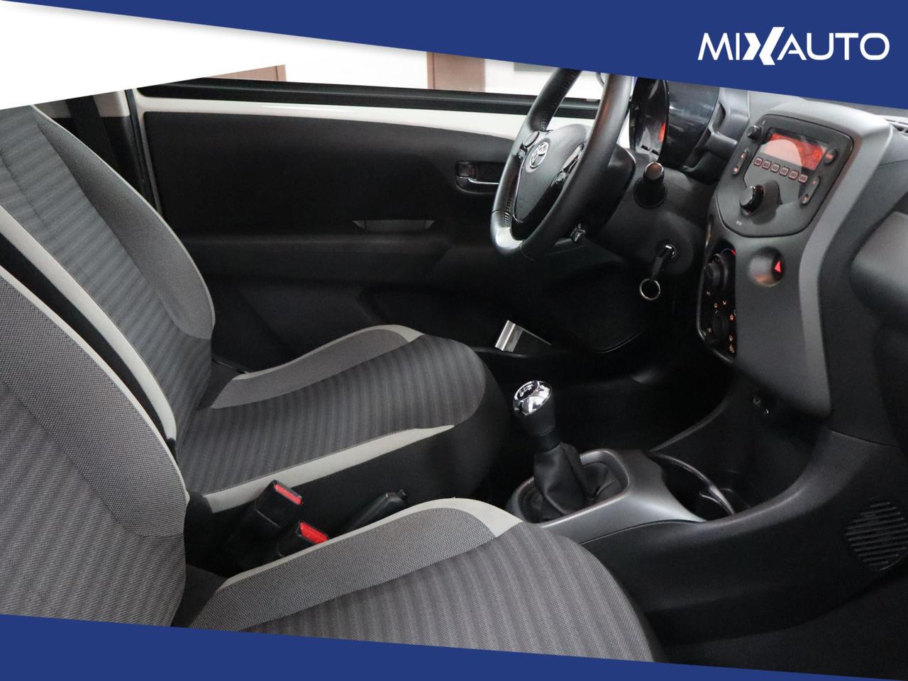 Toyota Aygo 1.0 3 Porte x-Cool 72CV