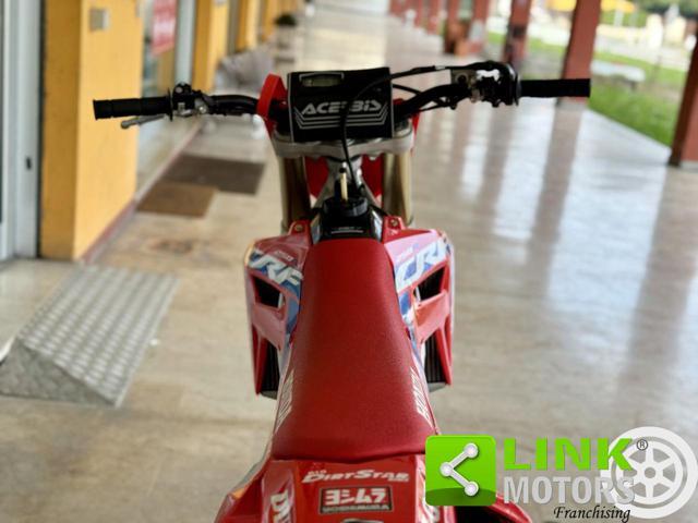 HONDA CRF 250 R 250RP