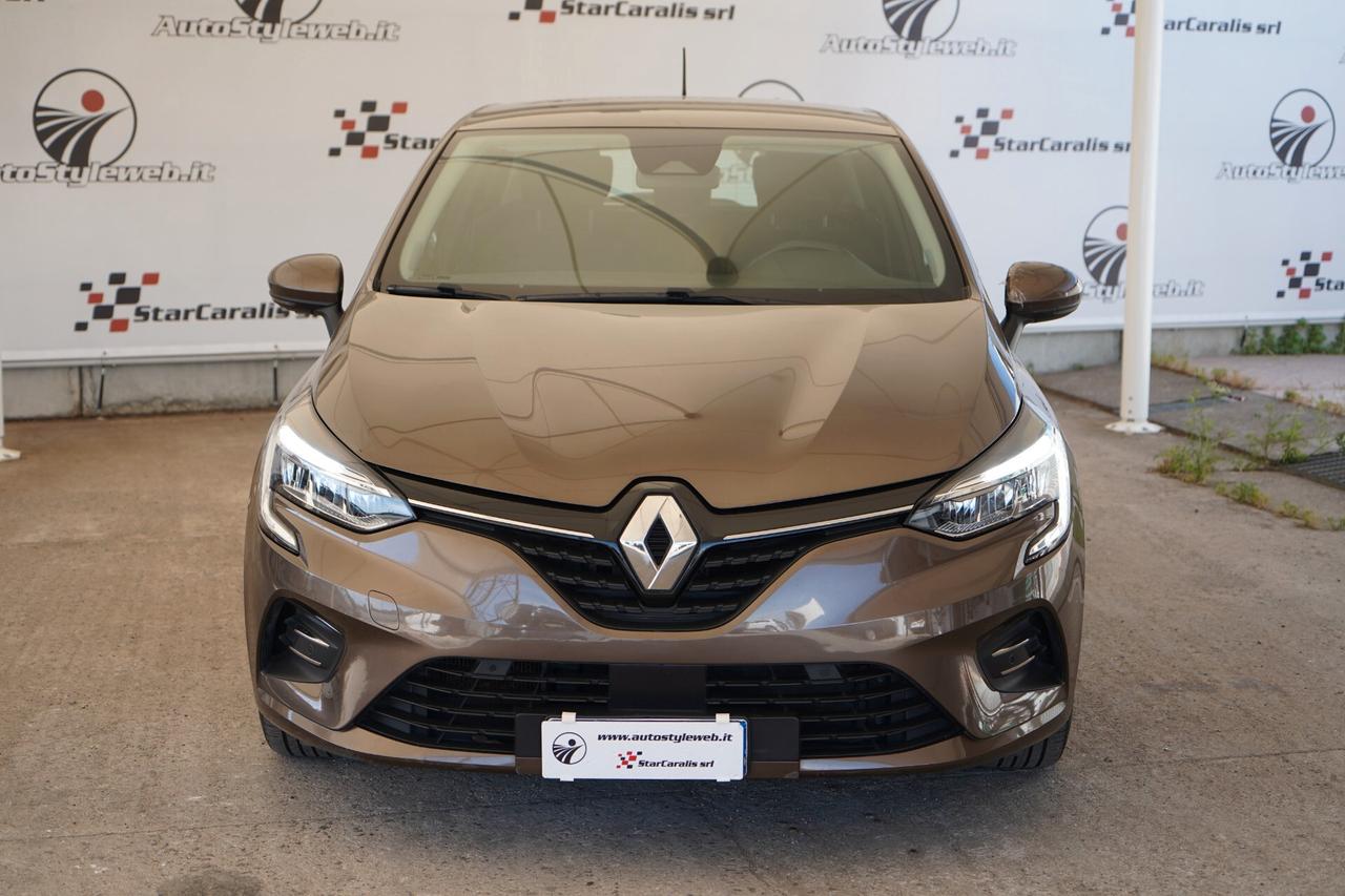 Renault Clio Blue dCi 115 CV Zen