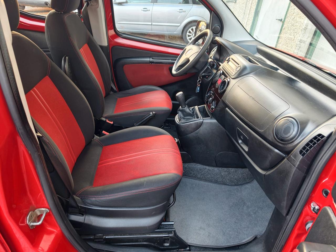 Fiat Qubo 1.3 DIESEL POCHI KM 2014