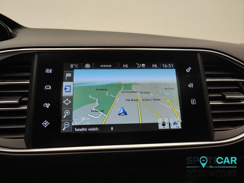 Peugeot 308 II 2013 5p 1.6 bluehdi Allure s&s 120cv eat6