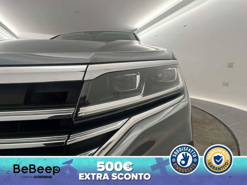Volkswagen Touareg 3.0 V6 TDI STYLE 231CV TIPTRONIC