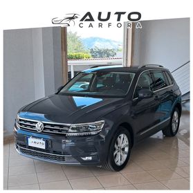 Volkswagen Tiguan 2.0 TDI SCR 4MOTION Advanced BlueMotion Technology