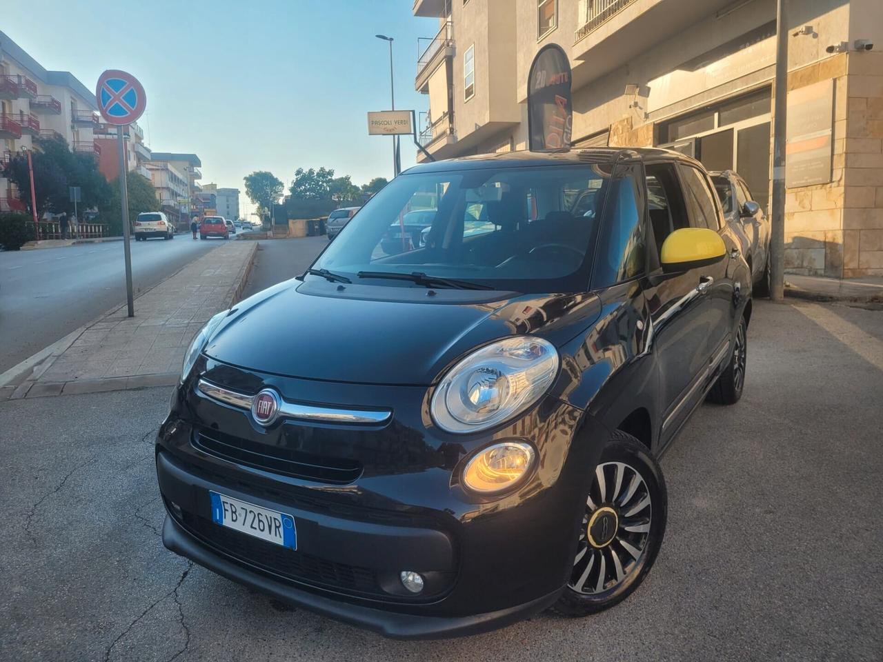 Fiat 500L 1.3 M.jet Urban * 95cv * Navi * Tel * Garantita 12 Mesi