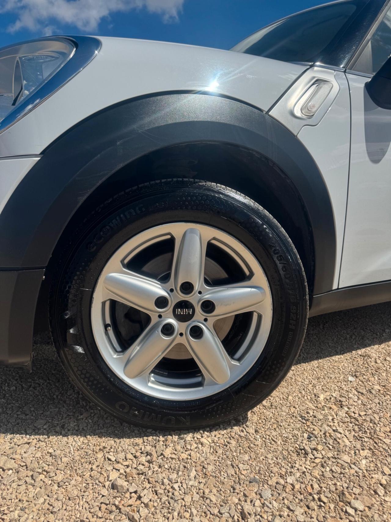 Mini One Countryman 1.6