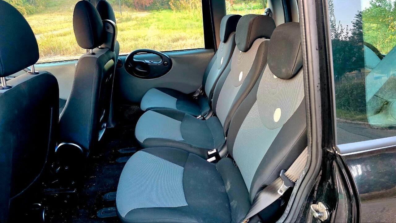 Fiat Multipla 1.6 Metano SENZA LAVORI DA FARE
