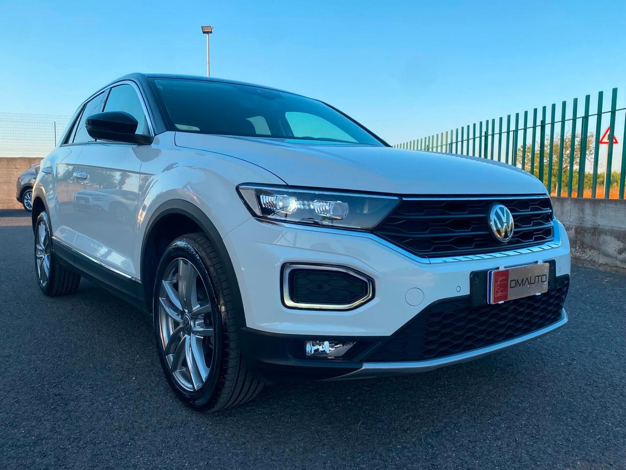 Volkswagen T-Roc 1.6 TDI SCR Advanced BlueMotion Technology