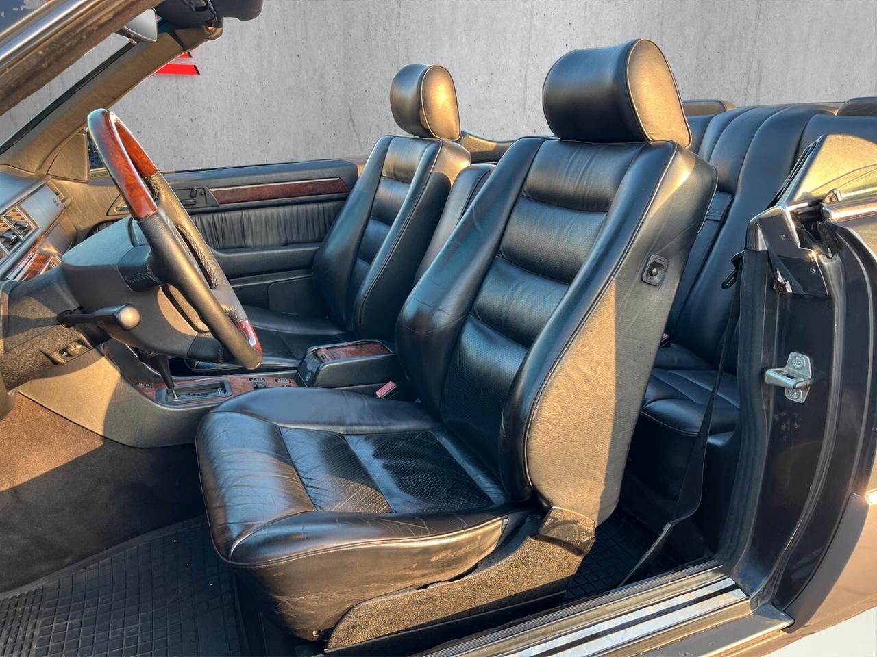 Mercedes-benz E 300 CE 24V SPORTLINE CABRIO