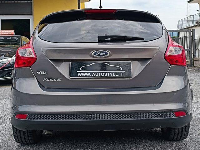 FORD Focus 1.6 TDCi 115 CV Titanium
