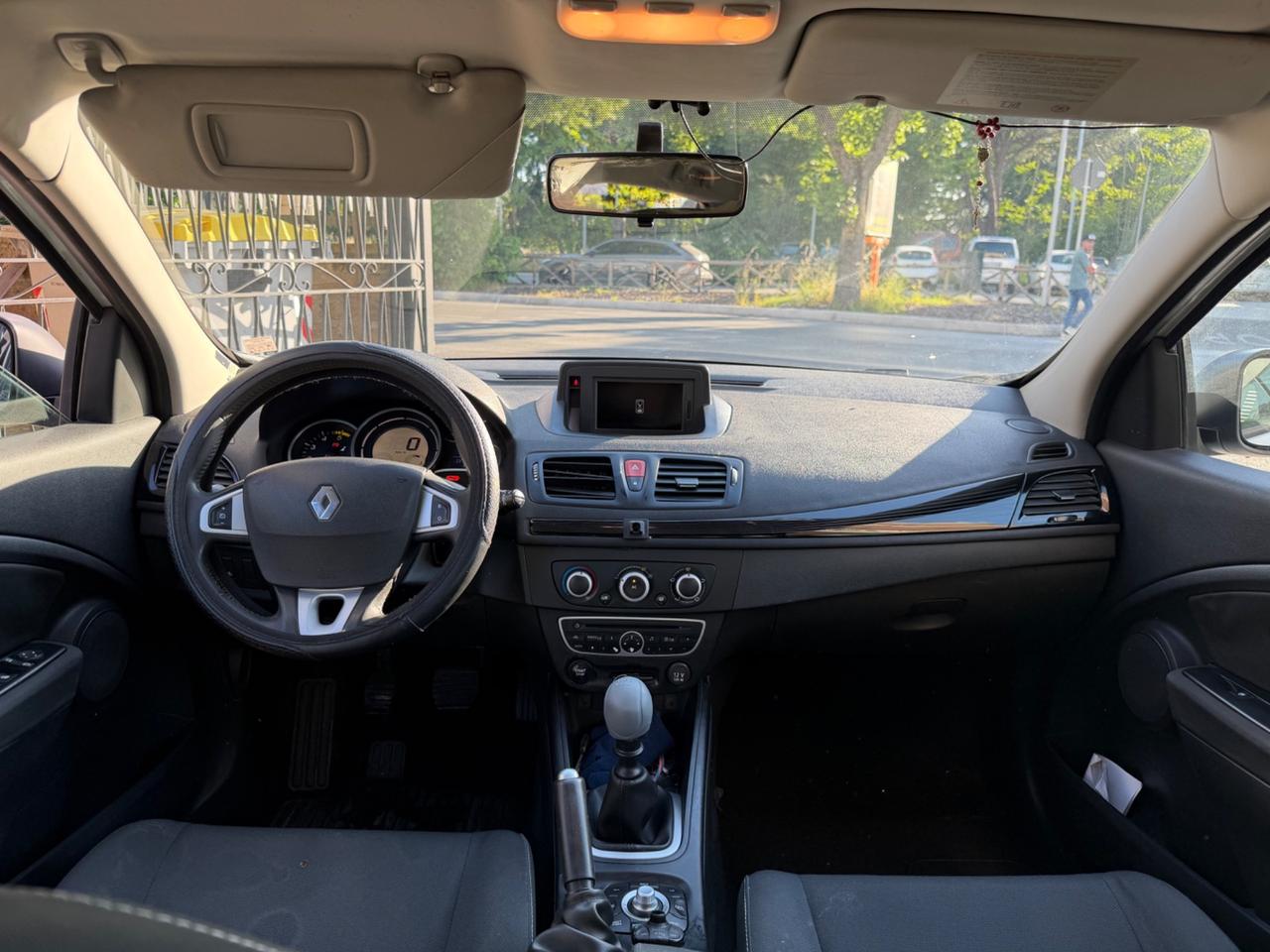 Renault Megane Mégane 1.5 dCi 110CV SporTour Attractive