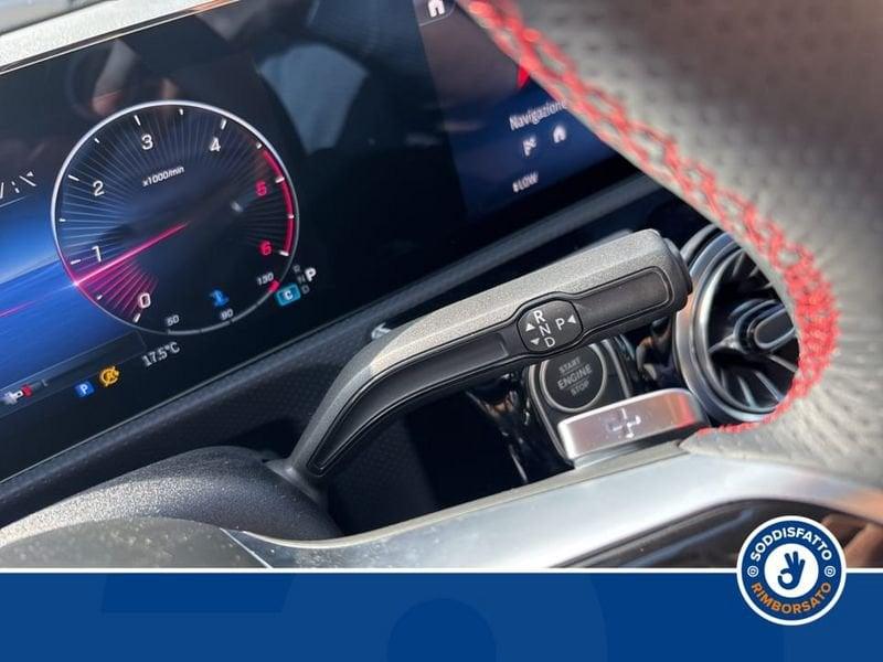 Mercedes-Benz Classe A 180d Automatic AMG Line Advanced Plus Digital Edition