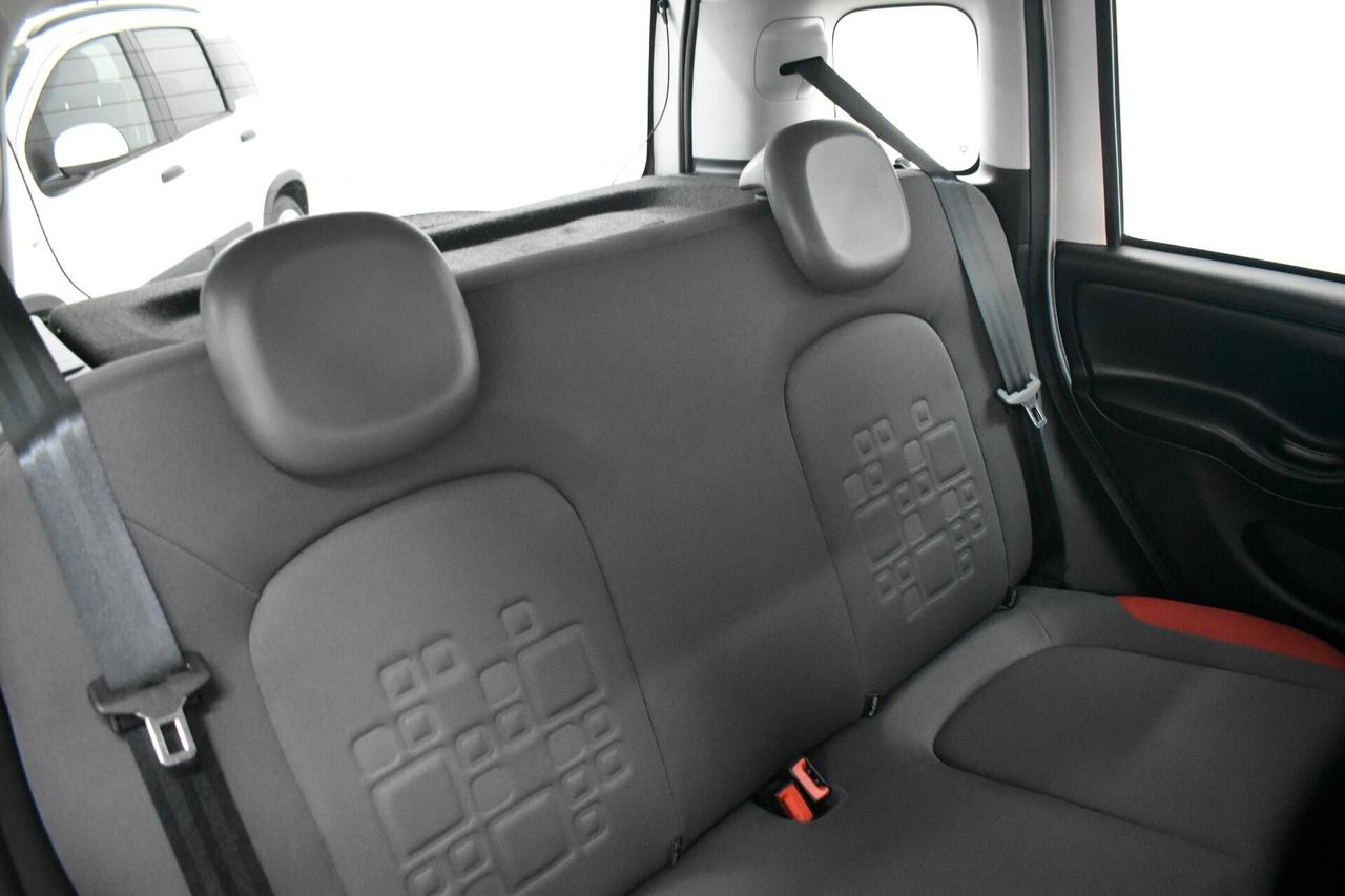 Fiat Panda 1.2 Benzina 69Cv Easy