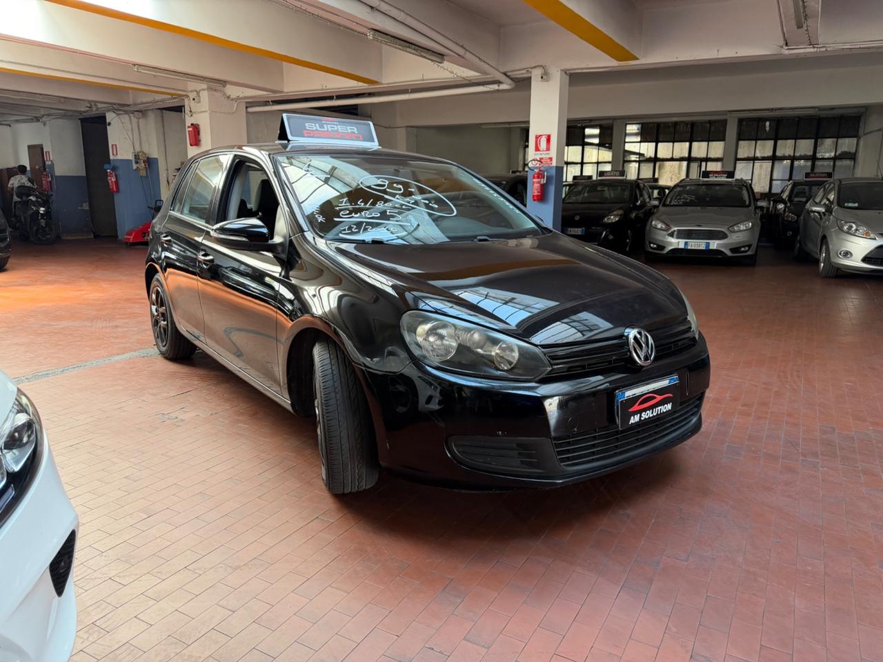 Volkswagen Golf 1.4 Neopatentati Euro 5