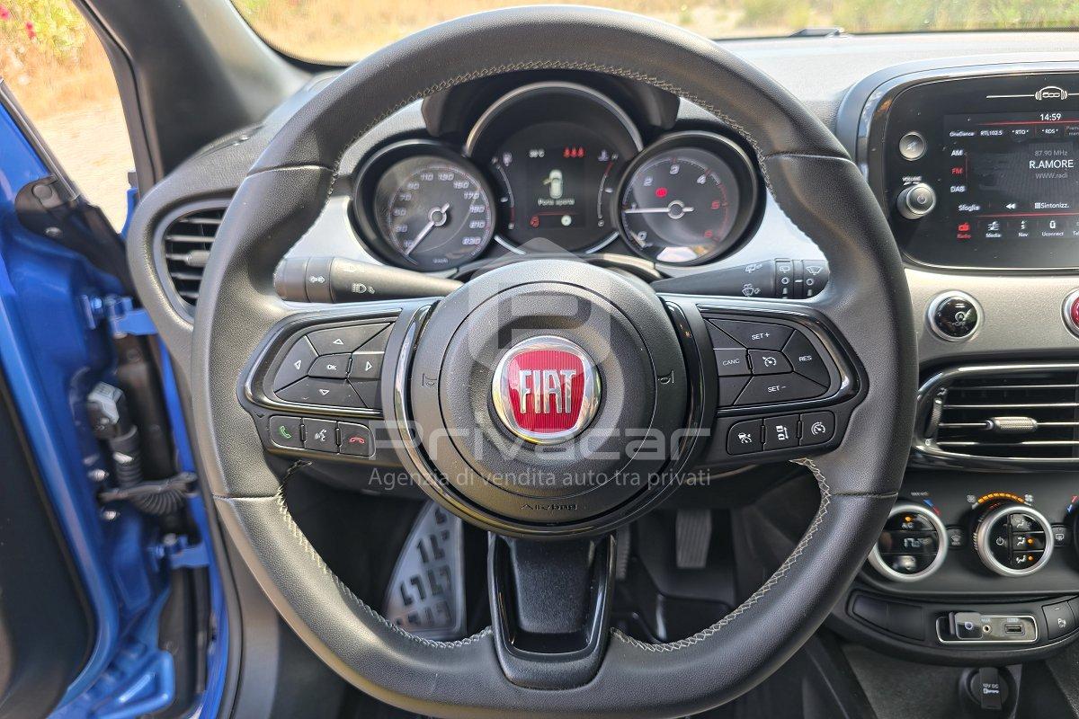 FIAT 500X 1.6 MultiJet 120 CV Sport
