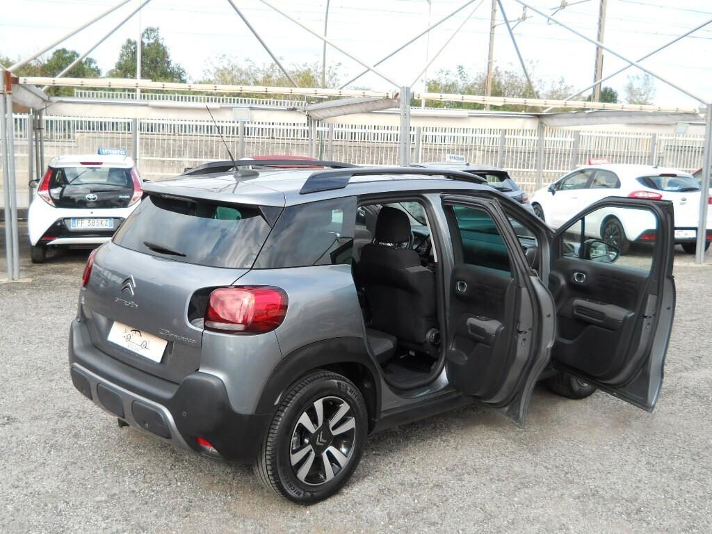 Citroen C3 Aircross PureTech 110 S&S EAT6 Shine