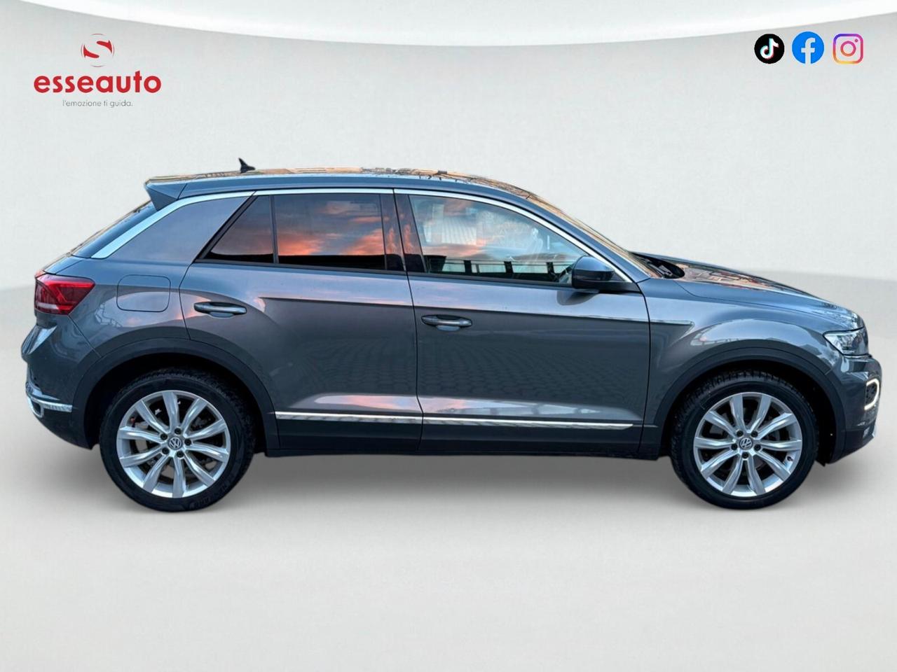 Volkswagen T-Roc 2.0 TDI SCR 150 CV DSG 4MOTION Advanced BlueMot. Tech.