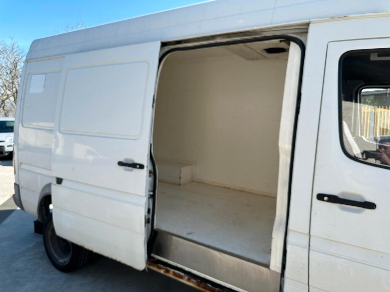 MERCEDES SPRINTER FRIGO CARRIER