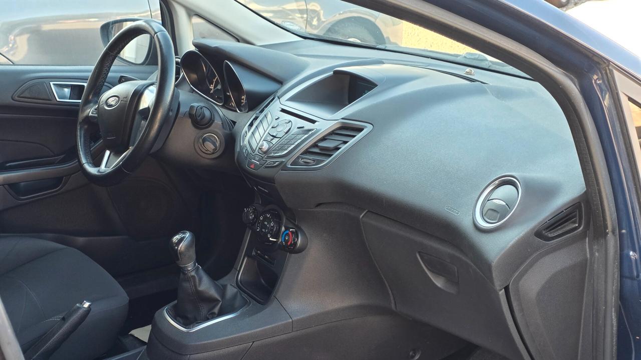 Ford Fiesta 1.5 TDCi 75CV