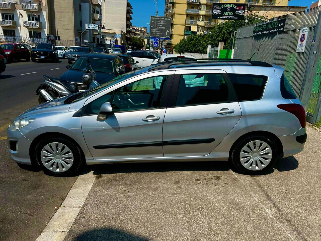 Peugeot 308 1.6 8V e-HDi 112CV Stop&Start SW Sport