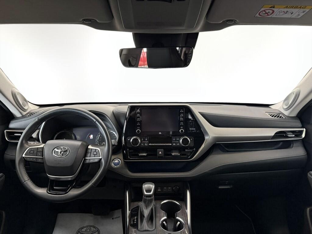 Toyota Highlander 2.5 H Lounge AWD-i E-CVT