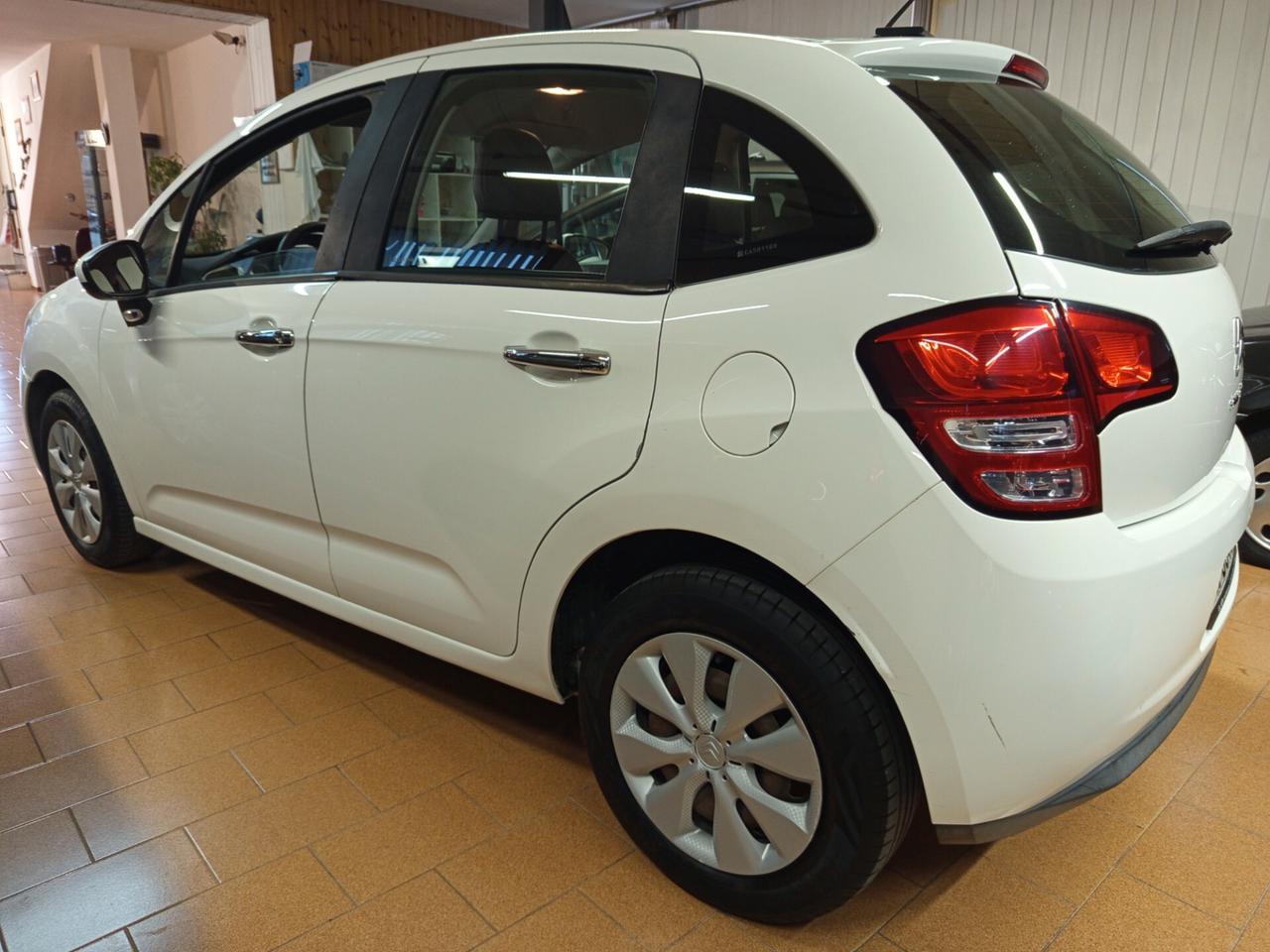 Citroen C3 1.1 Exclusive, 143 Mila chilometri ok neopatentati