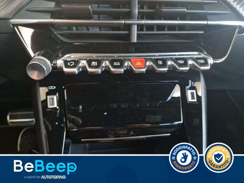 Peugeot 2008 1.2 PURETECH GT S&S 130CV EAT8