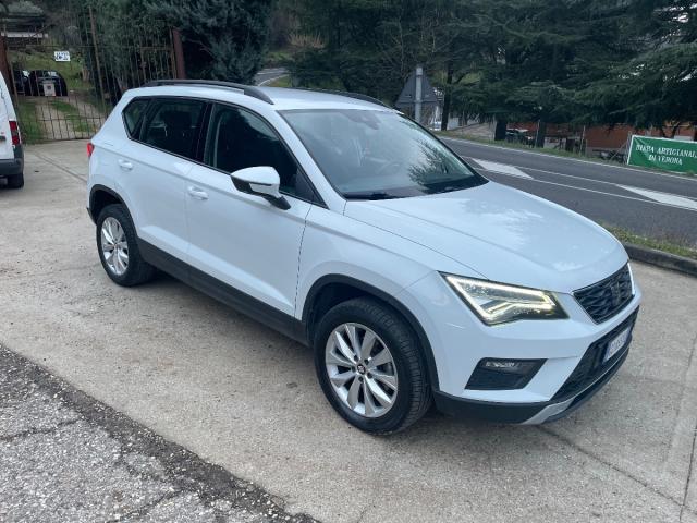 SEAT - Ateca - 1.6 TDI DSG Business