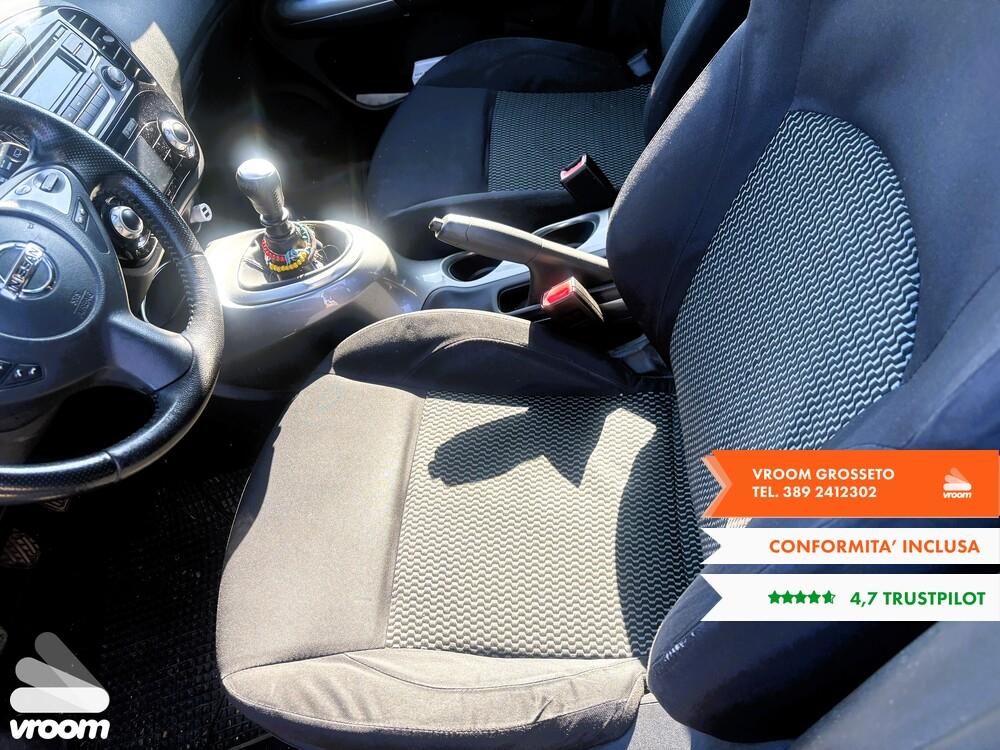 NISSAN Juke 1ª serie Juke 1.5 dCi Start&Stop A...