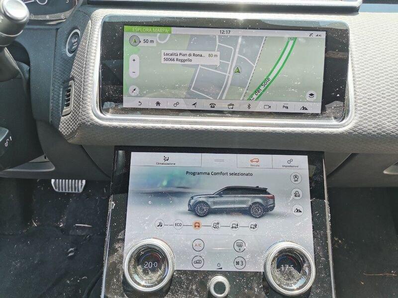 Land Rover Range Rover Velar Range Rover Velar 2.0D I4 180 CV R-Dynamic S