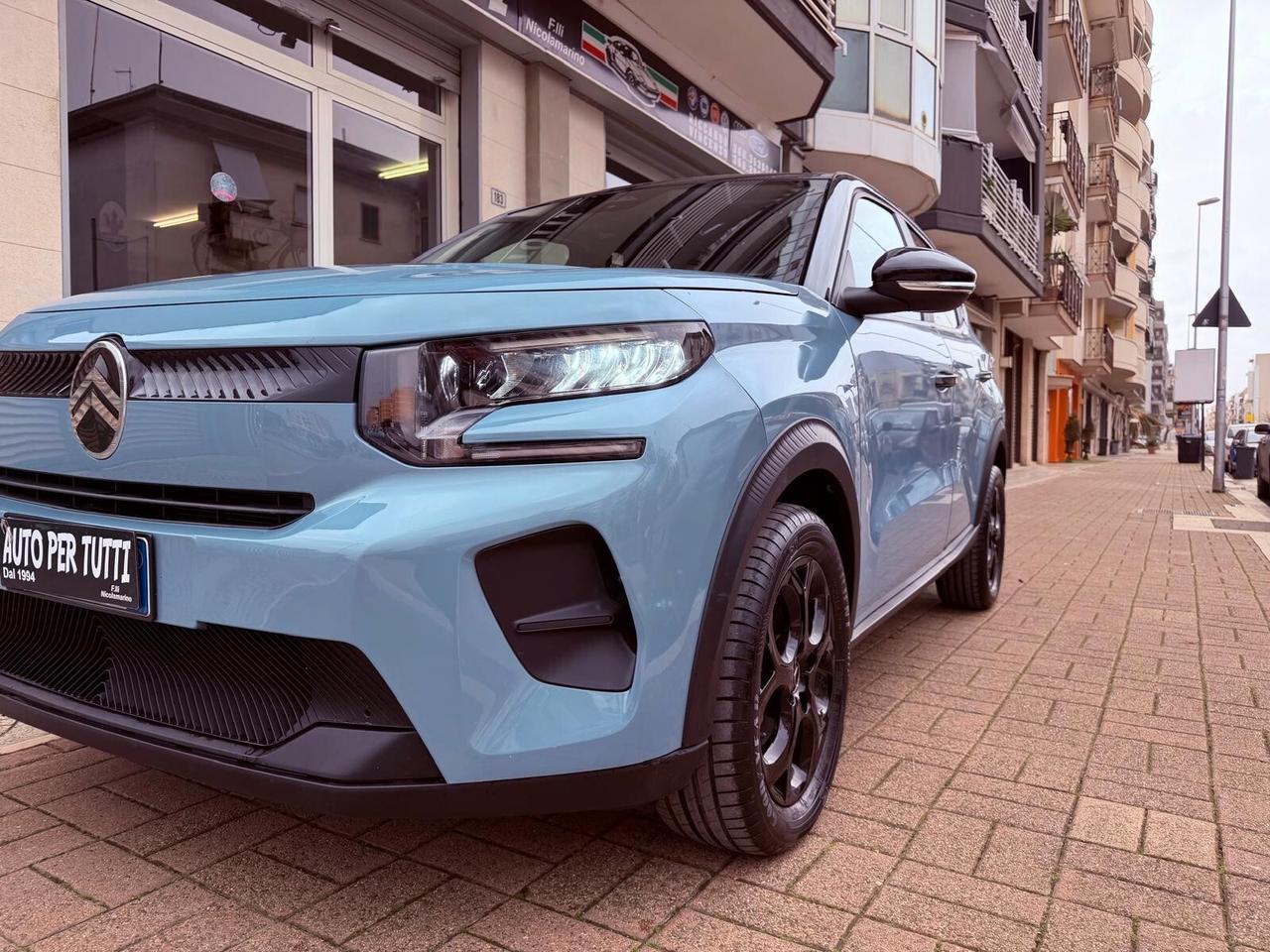 Citroen C3 100cv S&S You-11/2024