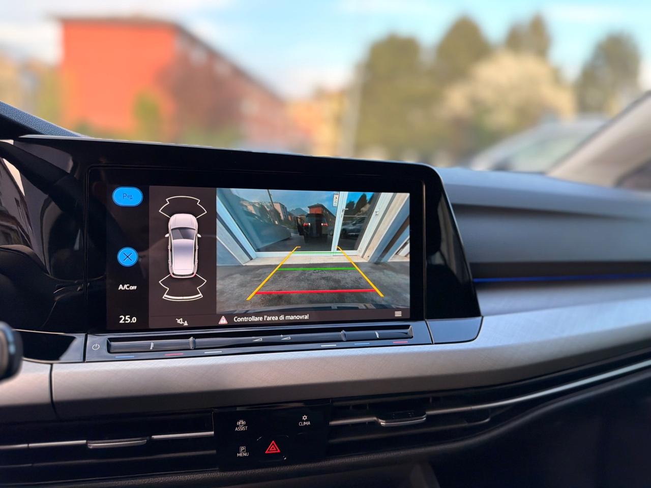 Volkswagen Golf 2.0 TDI DSG SCR Style