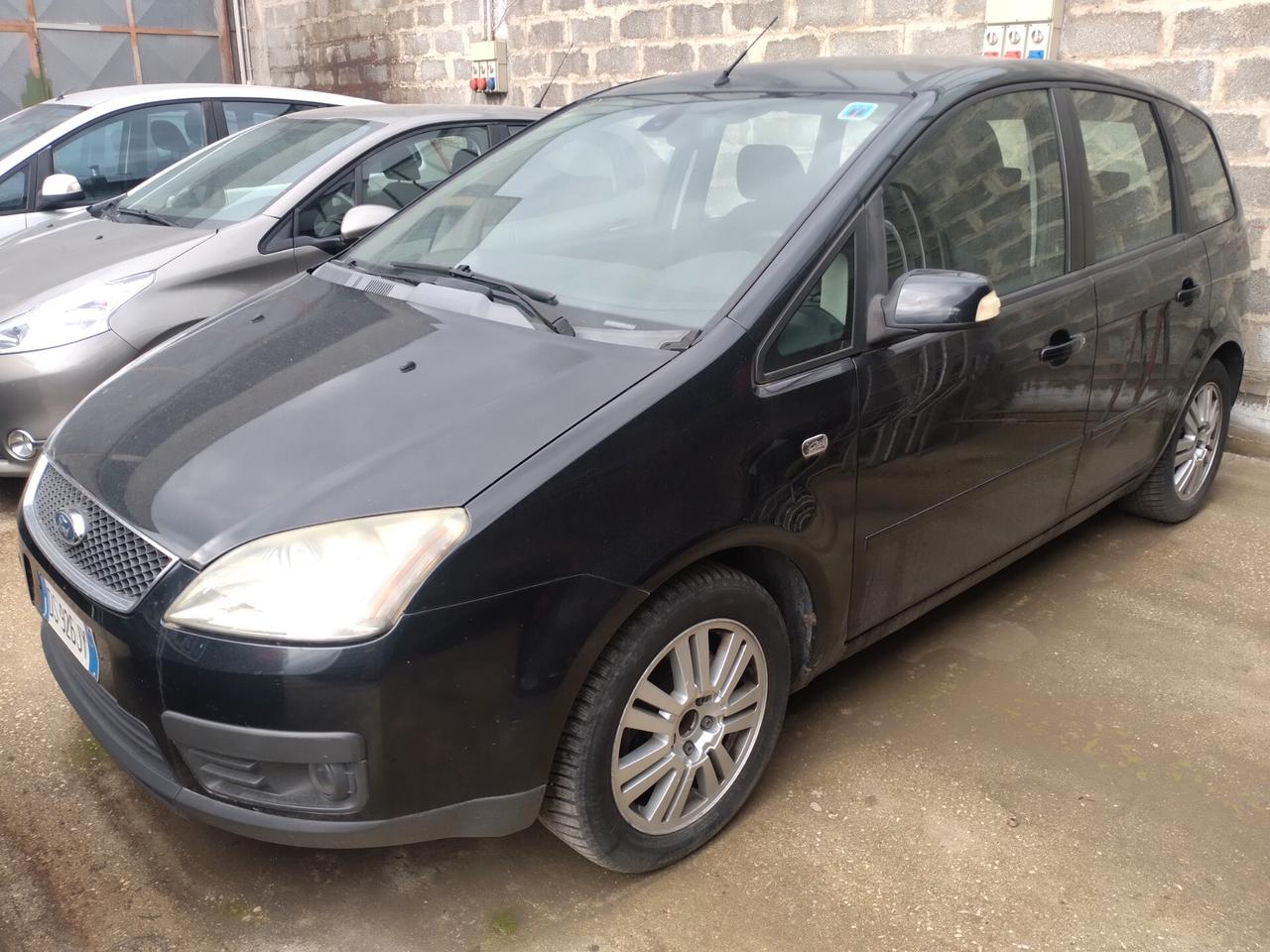 Ford Focus C-Max 1.8 TDCi (115CV) Ghia