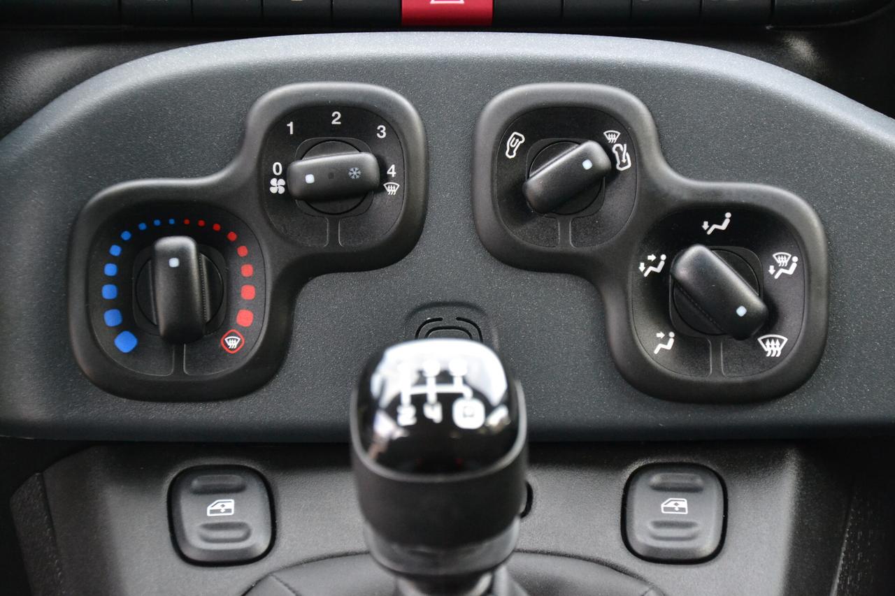 Fiat Panda 1.2 GPL CASA MADRE 69CV **UNIPRO'**PREZZO VERO**