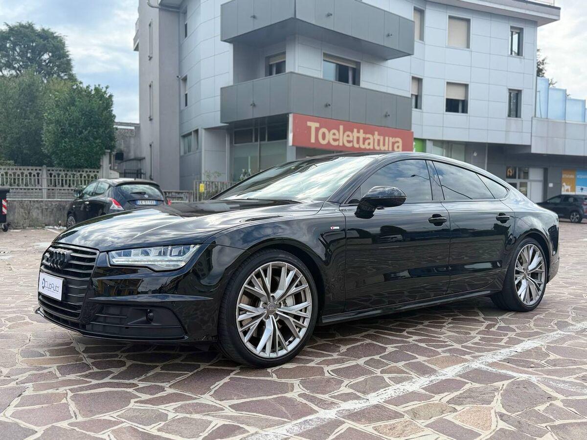 Audi A7 Sportback 3.0 V6 tdi Business quattro 313cv tiptronic