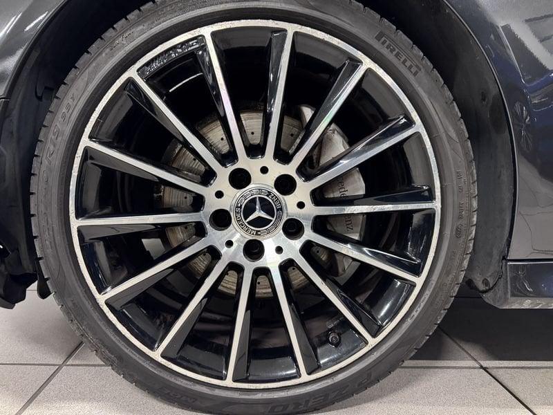 Mercedes-Benz Classe C C 220 d 4Matic Auto Cabrio Premium Plus