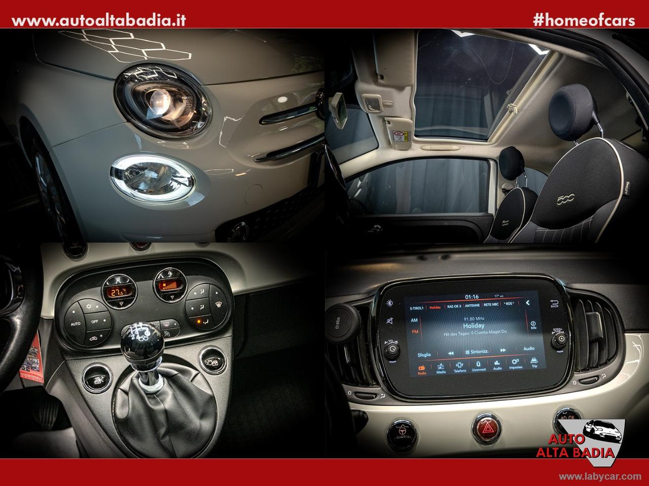 FIAT 500 1.2 Lounge | 69