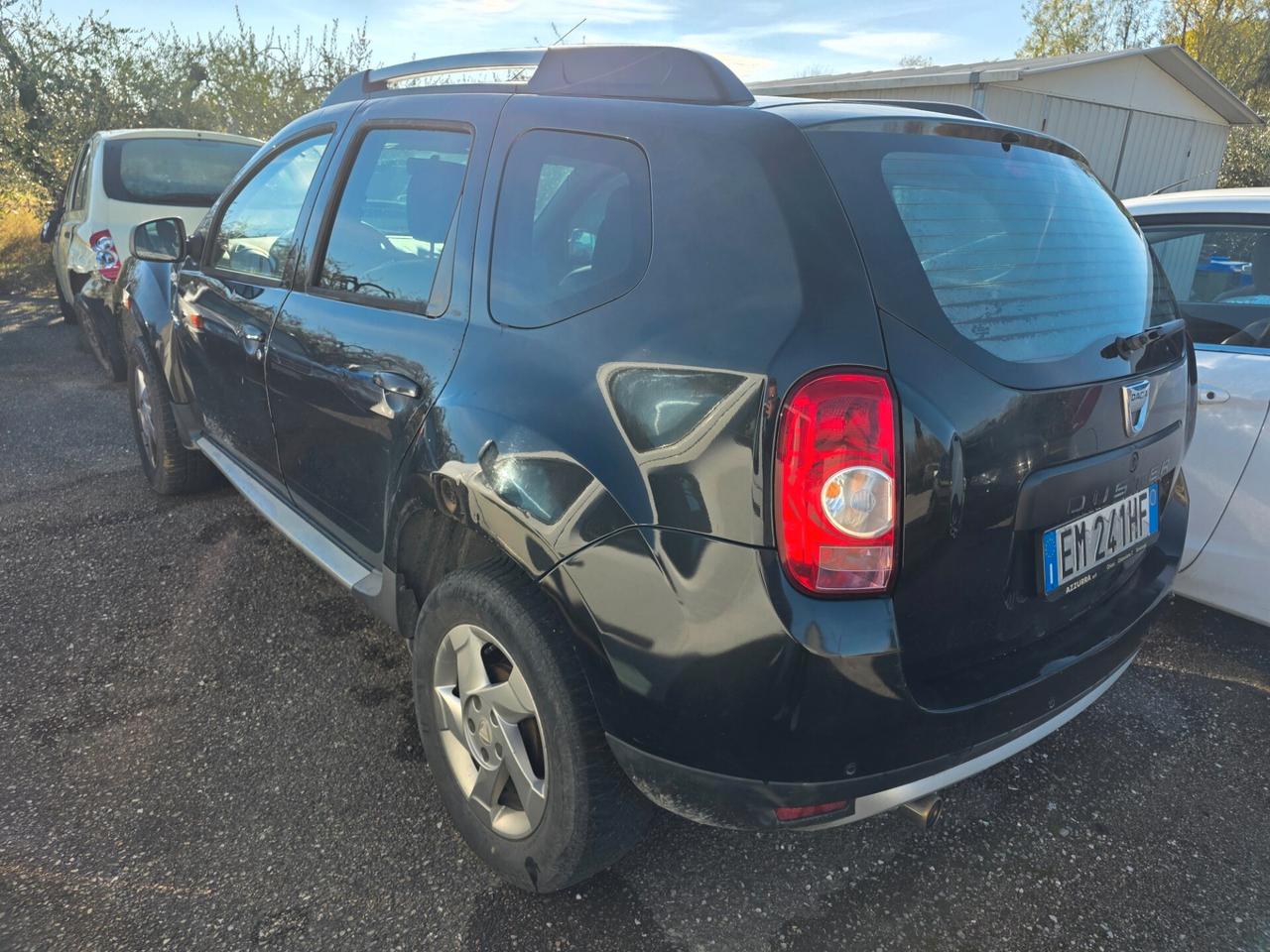 Dacia Duster 1.6 110CV 4x2 GPL Lauréate