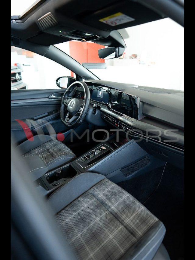 VOLKSWAGEN Golf 2.0 TDI GTD 200 CV DSG
