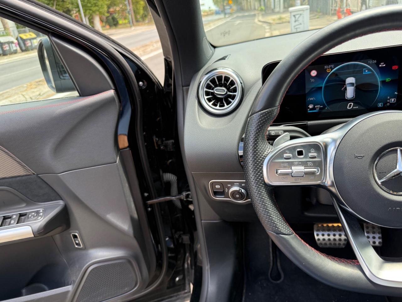 Mercedes-benz GLA 220 d Automatic Premium Amg