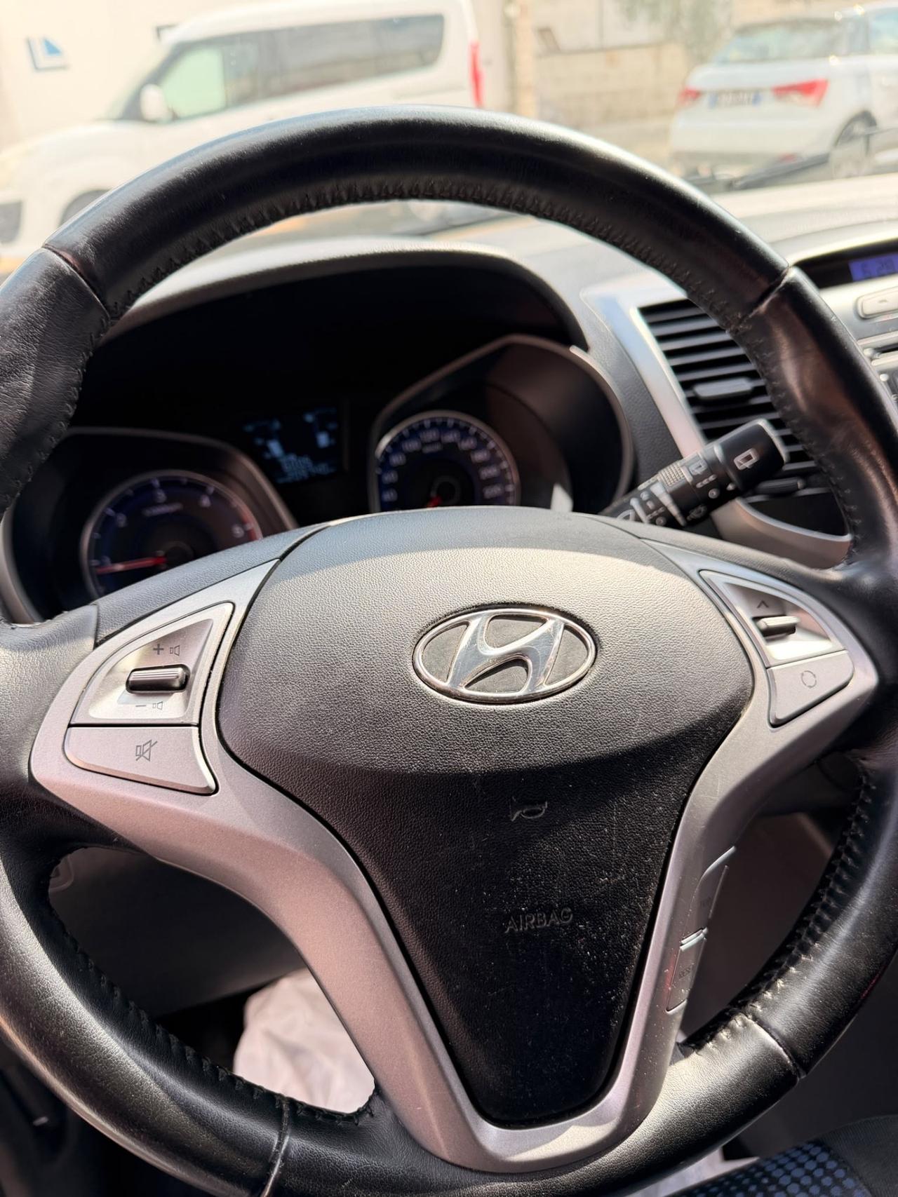 Hyundai iX20 1.4 CRDI 90 CV Comfort-2012