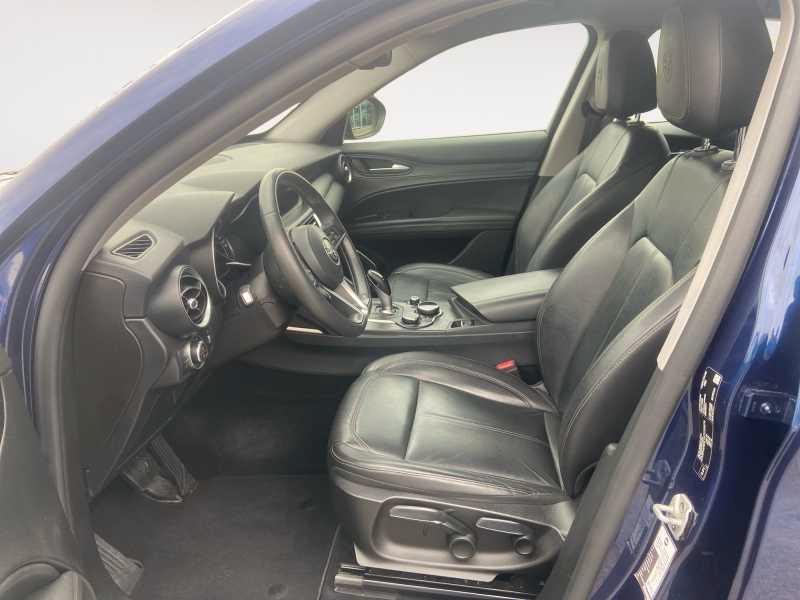 ALFA ROMEO Stelvio 2.2 t Executive Q4 210cv AuTo
